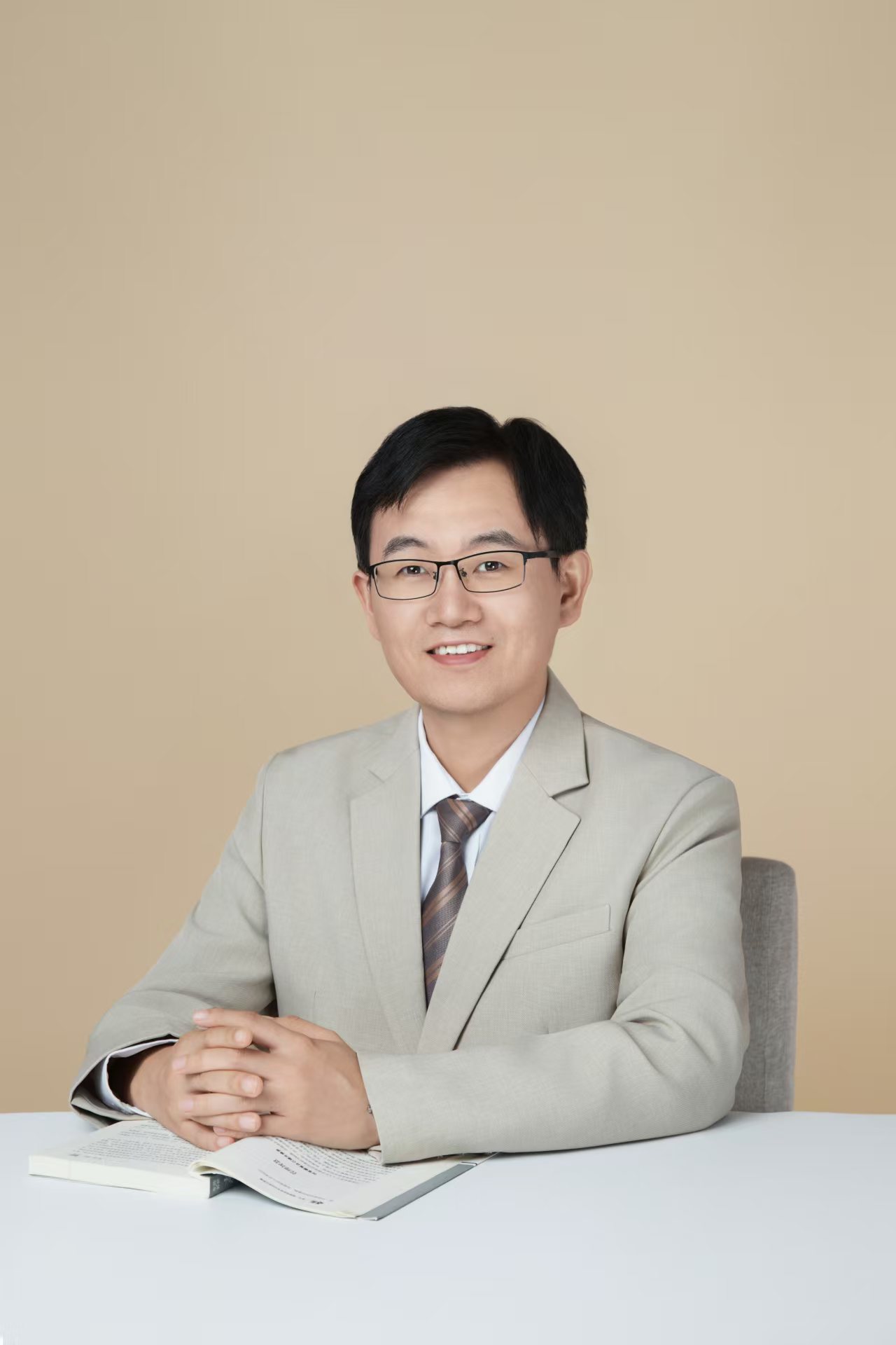 旭老师商务照片