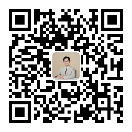 旭说规划公众号二维码